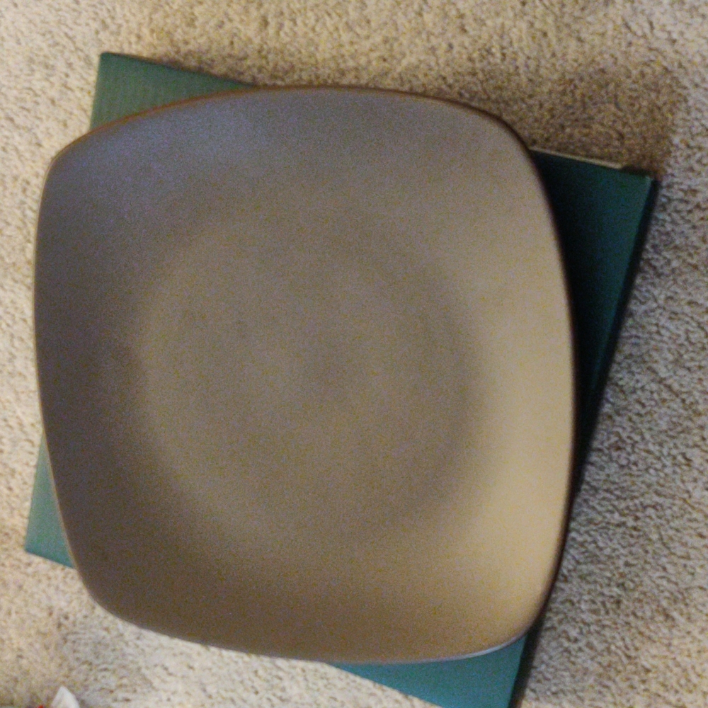 Noritake Large quad plate